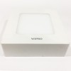 Wipro Garnet 6W Square LED Surface Light
