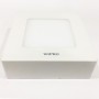 Wipro Garnet 6W Square LED Surface Light