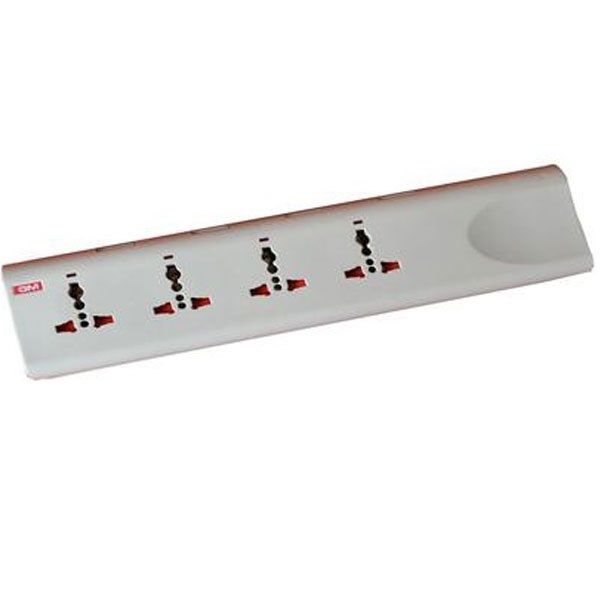 GM E Book 4+4 Spike Adaptor