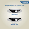 Crompton Arno Neo 25 Ltr Storage Geysers