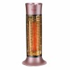 Warmex Rose Gold Carbon Fiber Heater