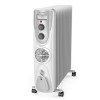 Black + Decker BXRA1102IN 11 Fin With Fan Forced Gel Base Oil Filled Radiators