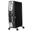 Usha 13 Fin With Fan Oil Filled Radiators