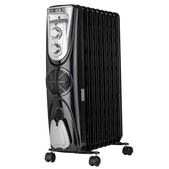 Usha 13 Fin With Fan Oil Filled Radiators