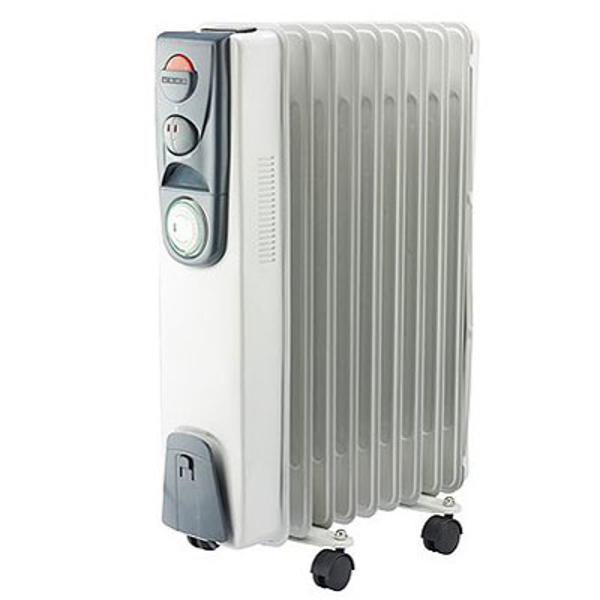 Usha 9 Fin Without Fan Oil Filled Radiators