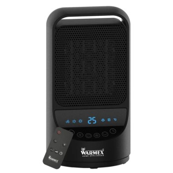 Warmex Jr. Digi Table Top PTC Fan Heater