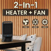 Warmex Jr. Digi Table Top PTC Fan Heater