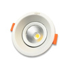 Wipro Garnet Plus 5W LED Trimless LED Spotlights