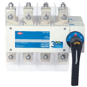HPL 250A Open Changeover