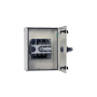 Lauritz Knudsen CO21250OSOO 125A In-Sheet Steel Enclosure Changeover