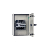 Lauritz Knudsen CO21600OSOO 160A In-Sheet Steel Enclosure Changeover