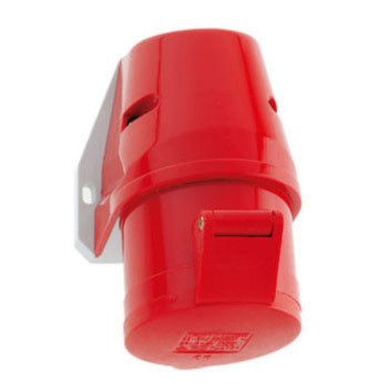 Neptune - Bals 101 32A 5 Pin IP 44 Industrial Wall Sockets