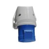 Neptune - Bals 11651 32A 3 Pin IP 44 Industrial Wall Sockets