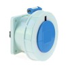 Neptune - Bals 1372 16A 3 Pin IP 67 Panel Mounting Socket Outlet