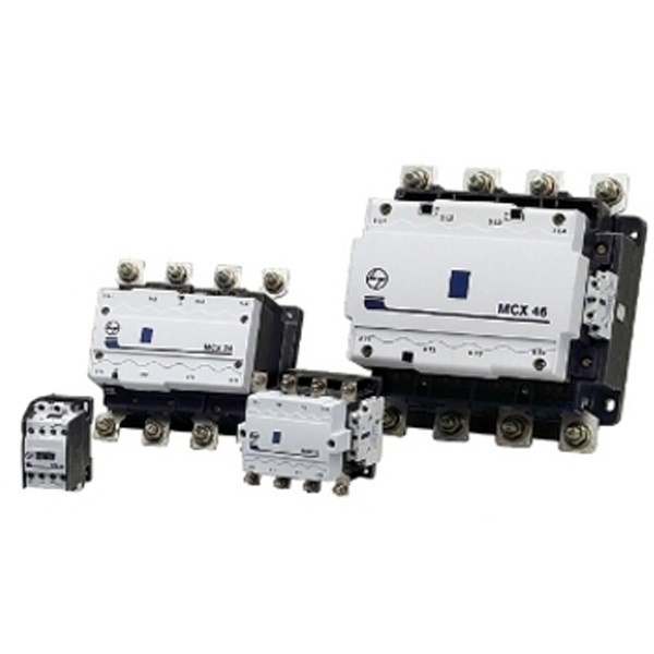 Lauritz Knudsen MCX 01 Four Pole Contactor
