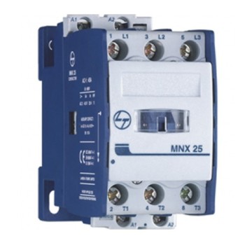 Lauritz Knudsen MNX 25 Three Pole Contactor