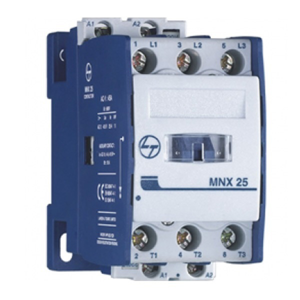 Lauritz Knudsen MNX 25 Three Pole Contactor
