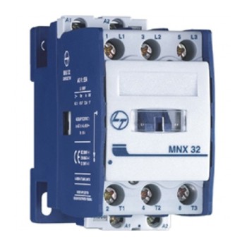 Lauritz Knudsen MNX 32 Three Pole Contactor