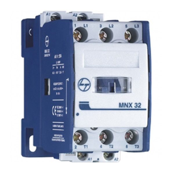 Lauritz Knudsen MNX 32 Three Pole Contactor