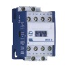 Lauritz Knudsen MNX 9 Three Pole Contactor (Aux.-1 NC)