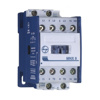 Lauritz Knudsen MNX 9 Three Pole Contactor (Aux.-1 NC)
