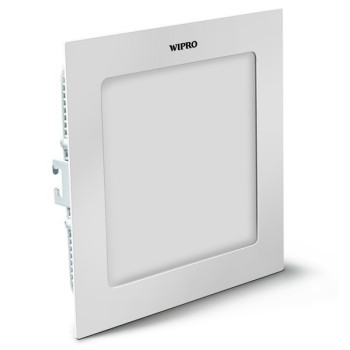 Wipro Garnet Slim 6W Square LED Panels