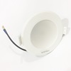 Wipro Garnet Wave 5W LED Downlights