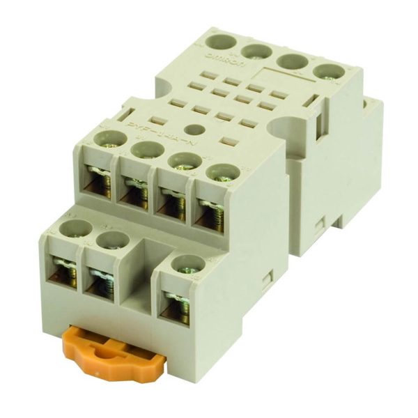 Omron PYF14A-N Base For MY4N-GS Relays
