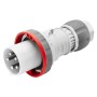 Gewiss GW61053 63A 5 Pin 415V Straight Plug