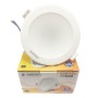 Wipro Garnet Wave 8W LED Downlights