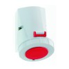 Neptune - Bals 1155 32A 5 Pin IP 67 Industrial Wall Sockets