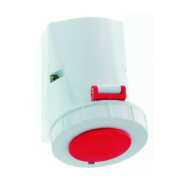 Neptune - Bals 1155 32A 5 Pin IP 67 Industrial Wall Sockets