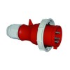 Neptune - Bals 210607 32 A 5 Pin IP 67 Industrial Straight Plug