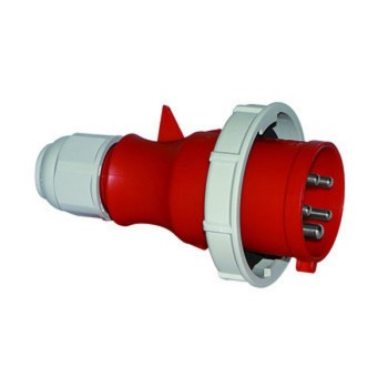 Neptune - Bals 210607 32 A 5 Pin IP 67 Industrial Straight Plug