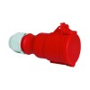 Neptune - Bals 304 32 A 5 Pin IP 44 Industrial Straight Socket