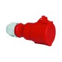 Neptune - Bals 304 32 A 5 Pin IP 44 Industrial Straight Socket