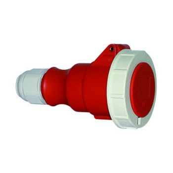 Neptune - Bals 310364 32 A 5 Pin IP 67 Industrial Straight Socket