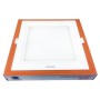 Wipro Garnet Wave Slim 10W Square LED Panels