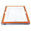 Wipro Garnet Wave Slim 10W Square LED Panels