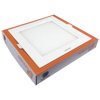 Wipro Garnet Wave Slim 10W Square LED Panels