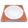 Wipro Garnet Wave Slim 15W Round LED Panels