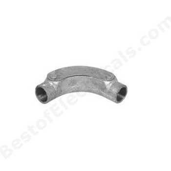 RAMA 20mm GI Inspection ET Bend (12pcs)