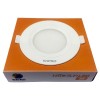 Wipro Garnet Wave Slim 3W Round LED Panels