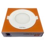 Wipro Garnet Wave Slim 3W Round LED Panels