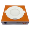 Wipro Garnet Wave Slim 3W Round LED Panels