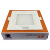 Wipro Garnet Wave Slim 3W Square LED Panels
