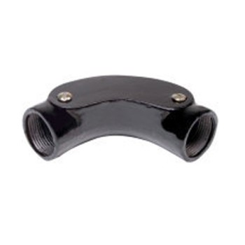 RAMA 25mm MS Inspection Bend ET (12pcs)