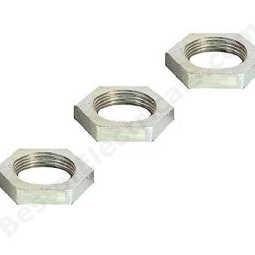 20mm GI Checknut (140 pcs pack)