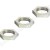 20mm GI Checknut (140 pcs pack)