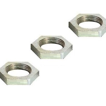 25mm GI Checknut (140 pcs pack)